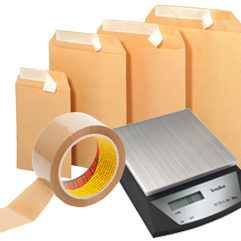 emballage courrier burolike